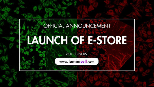 Official Launch of Luminicell E-Store!