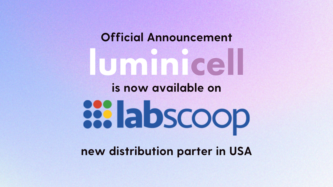 Luminicell Partners with Labscoop Marketplace as Trusted Supplier