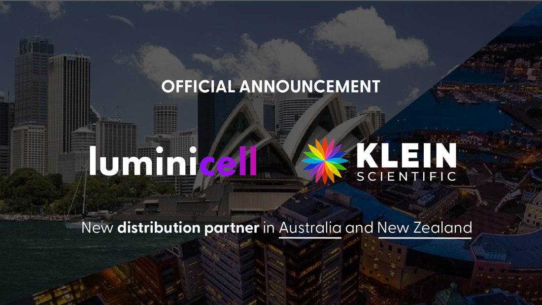 New Distribution Partner in Australia and New Zealand - Klein Scientific