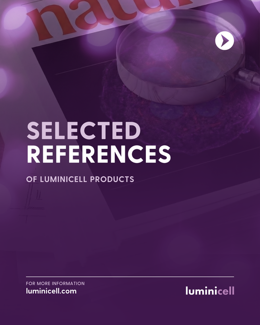 Luminicell probes are used by researchers across the globe