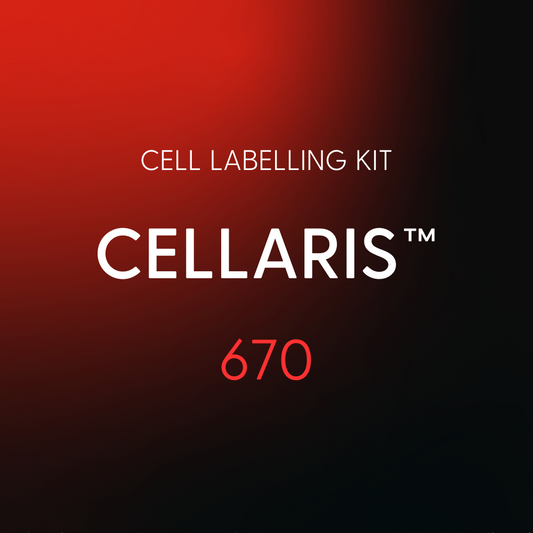 CELLARIS™ 670 - Cell Labelling Kit (Red)