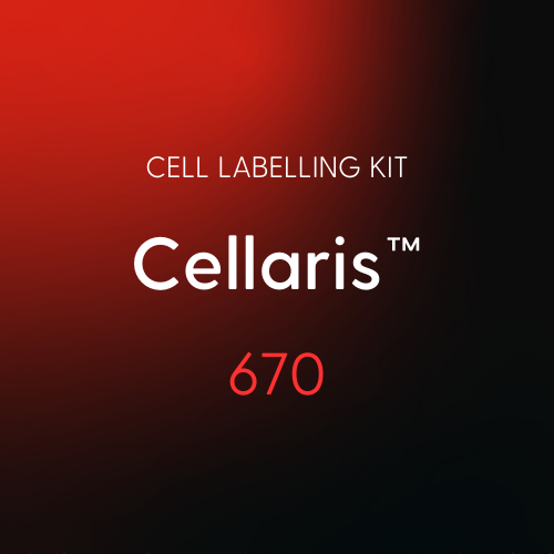 Cellaris™ 670 - Cell Labelling Kit (Red)