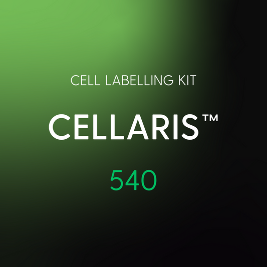 CELLARIS™ 540 - Cell Labelling Kit (Green)