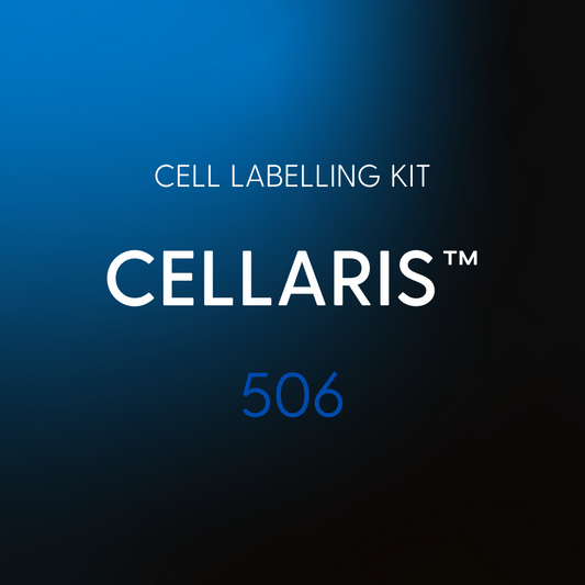 CELLARIS™ 506 - Cell Labelling Kit (Blue)