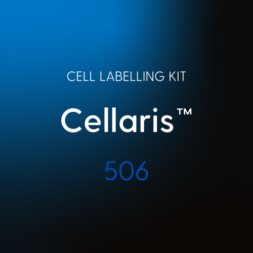 Cellaris™ 506 - Cell Labelling Kit (Blue)