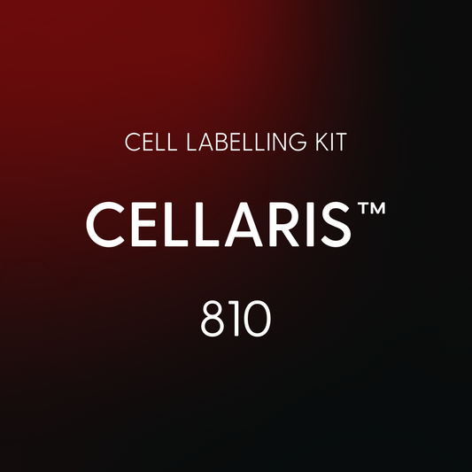CELLARIS™ 810 - Cell Labelling Kit (NIR-I)
