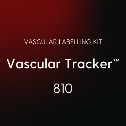 Vascular Tracker™ 810 - Vascular Labelling Kit (NIR-I)