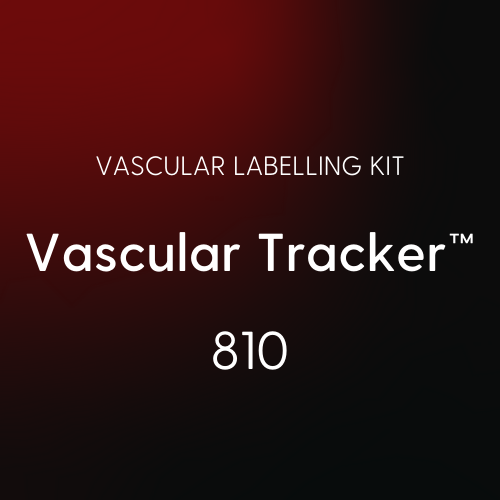 Vascular Tracker™ 810 - Vascular Labelling Kit (NIR-I)