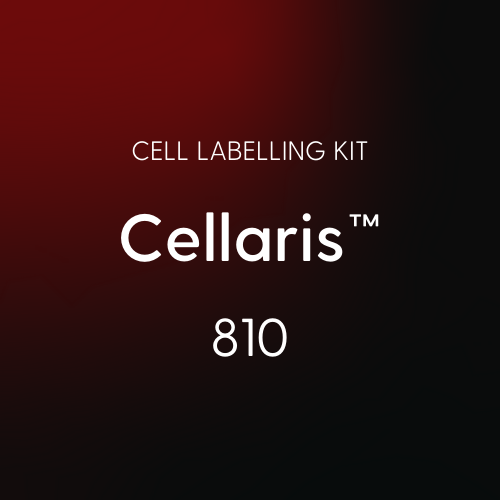 Cellaris™ 810 - Cell Labelling Kit (NIR-I)
