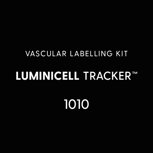 Luminicell Tracker™ 1010 - Vascular Labelling Kit (NIR-II)
